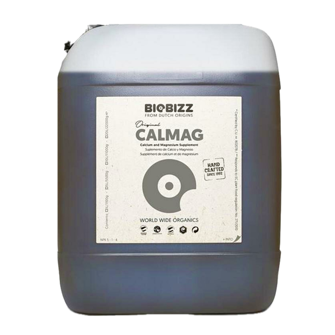Biobizz Calmag Dünger 0,25 - 10 Liter 100% organisch
