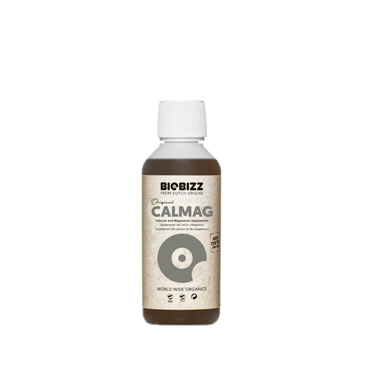 Biobizz Calmag Dünger 0,25-Liter 100% organisch