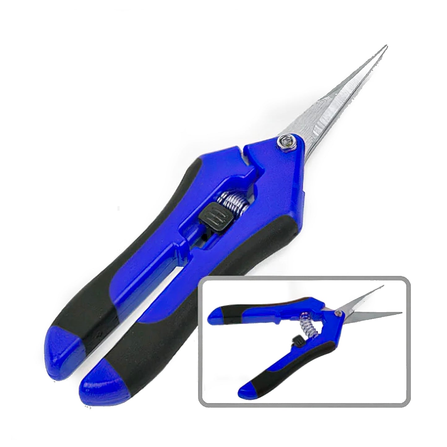 GrowPRO Schere Curved gebogen Bonsaischere