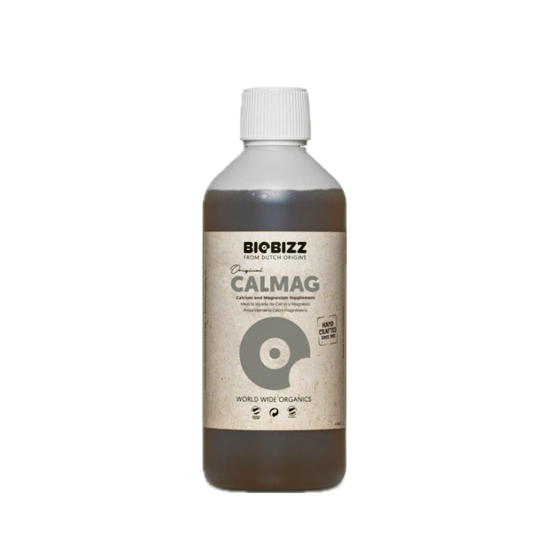Biobizz Calmag Dünger 0,25 - 10 Liter 100% organisch