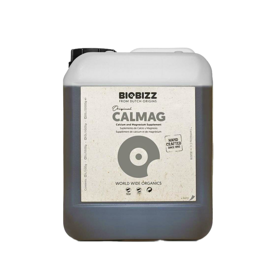 Biobizz Calmag Dünger 0,25 - 10 Liter 100% organisch
