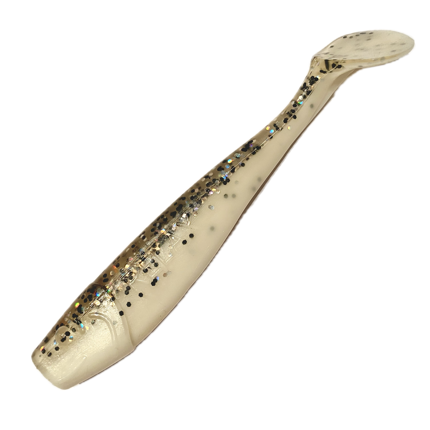 Relax King Shad 4" (11 cm) / 19 Farbvarianten / 10 Stück