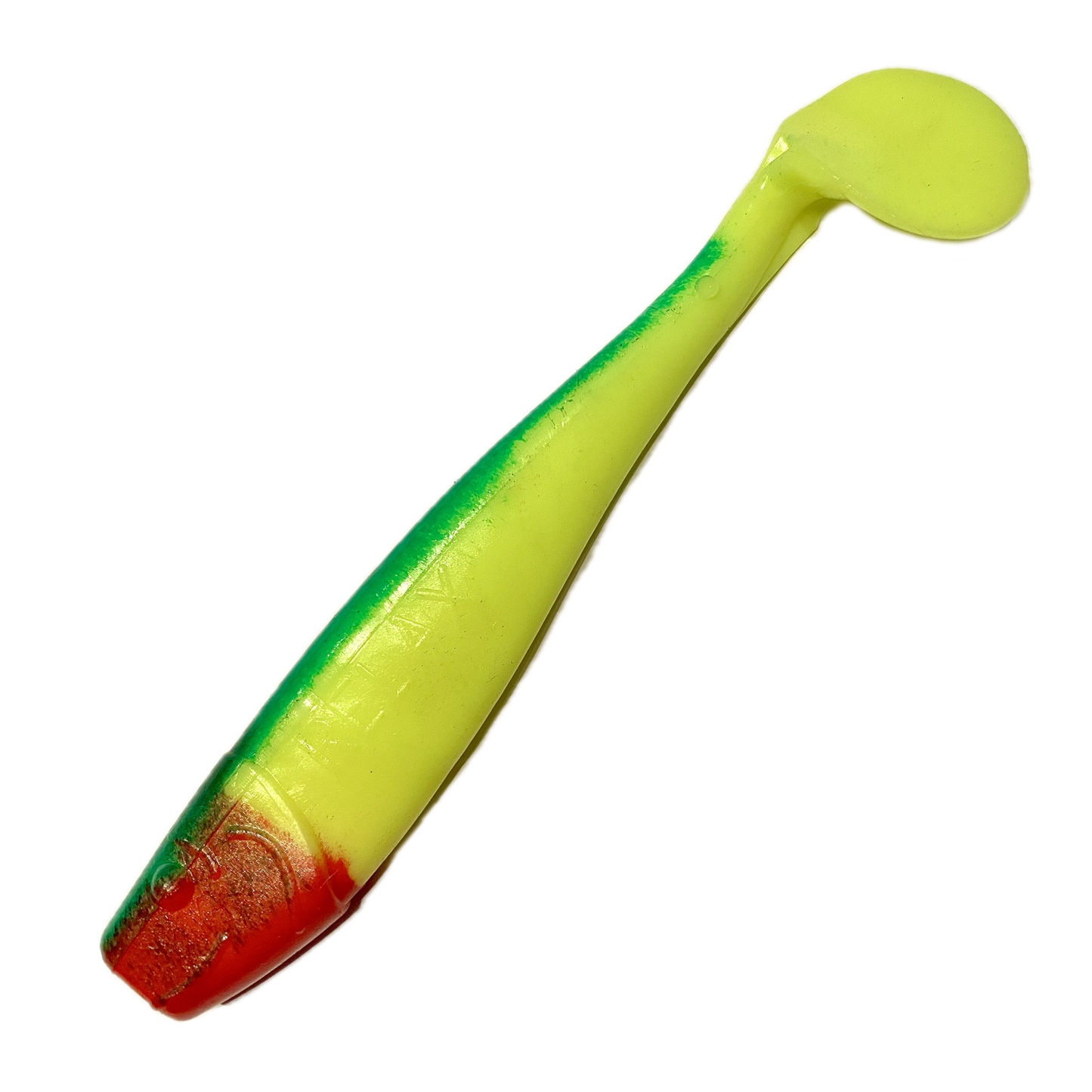 Relax King Shad 4" (11 cm) / 19 Farbvarianten / 10 Stück