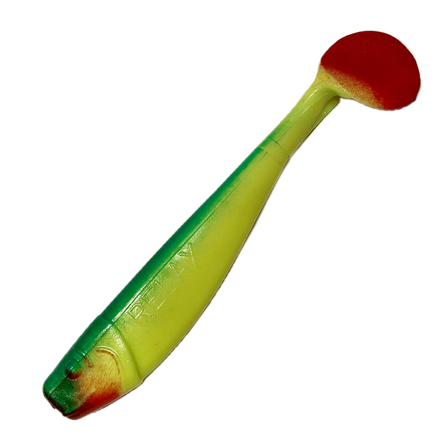 Relax King Shad 4" (11 cm) / 19 Farbvarianten / 10 Stück
