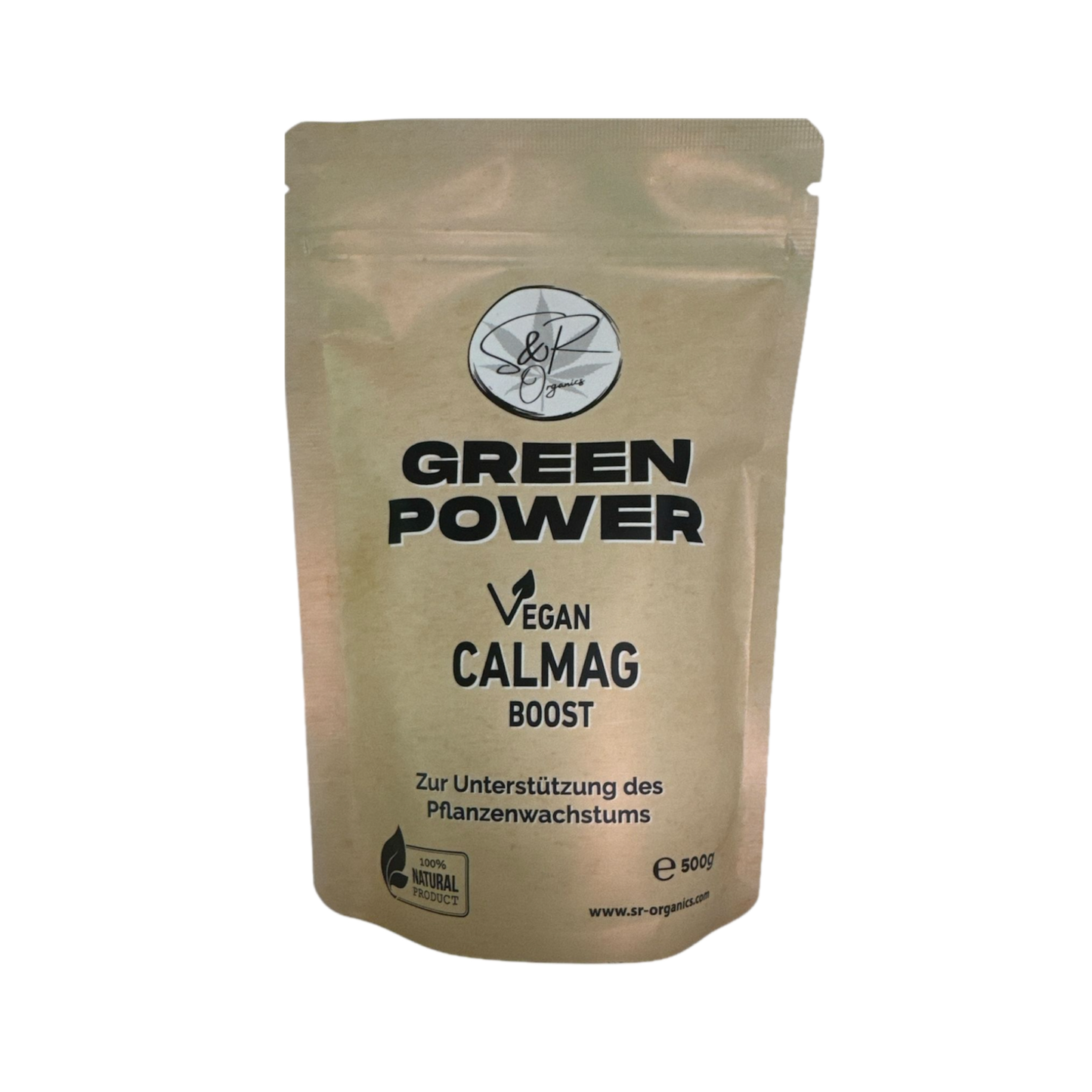 Vegan CalMag Boost 100 g & 500 g von Green Power