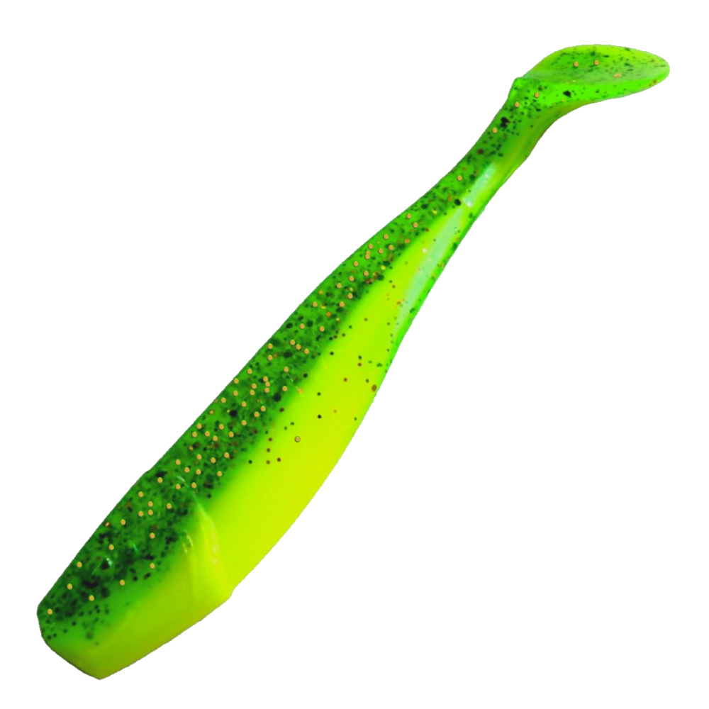 Relax King Shad 4" (11 cm) / 19 Farbvarianten / 10 Stück