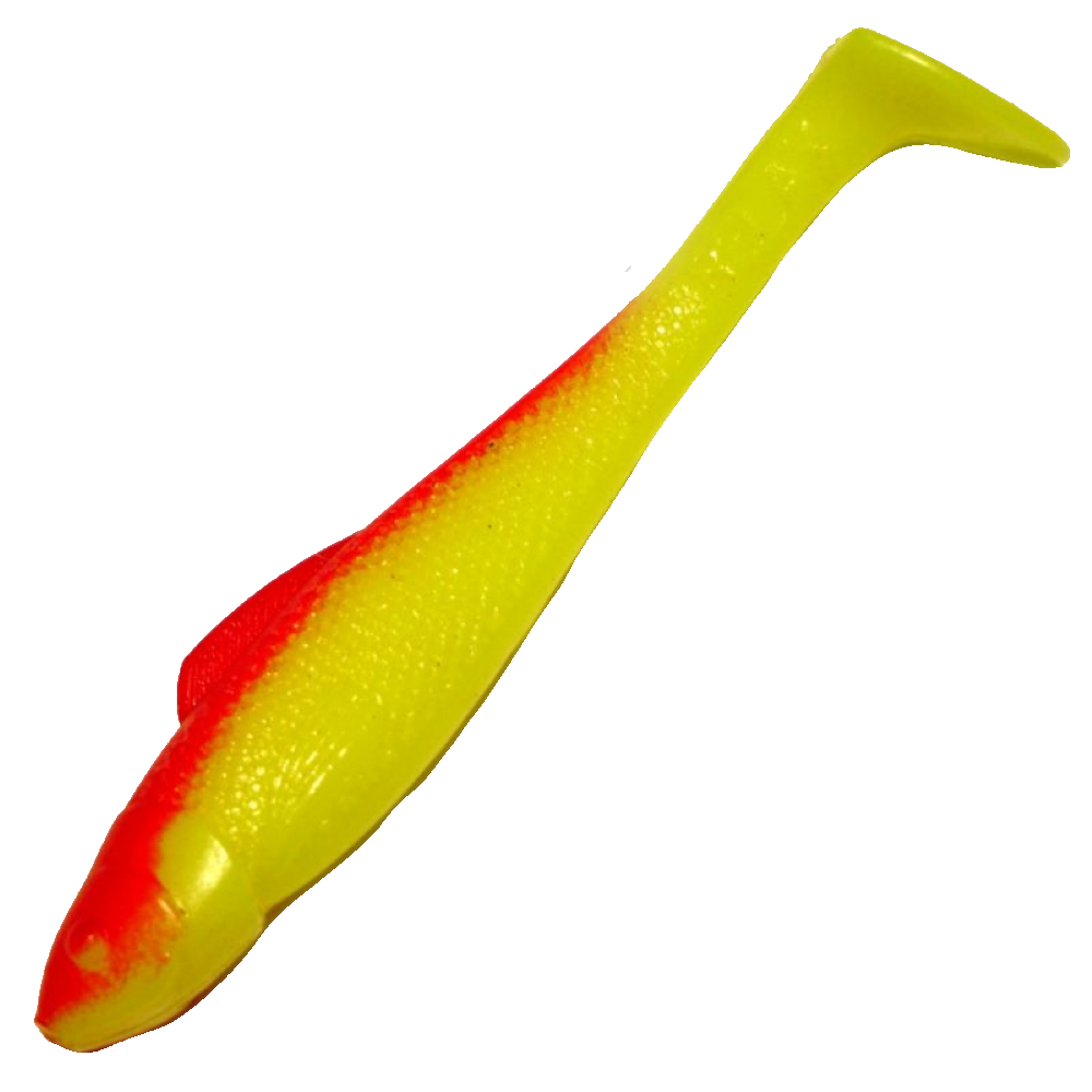 Relax Ohio Shad 4" (11 cm) / 5 Farbvarianten / 10 Stück