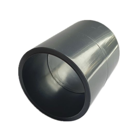 PVC-U Doppelmuffe Ø 20-110 mm PN10