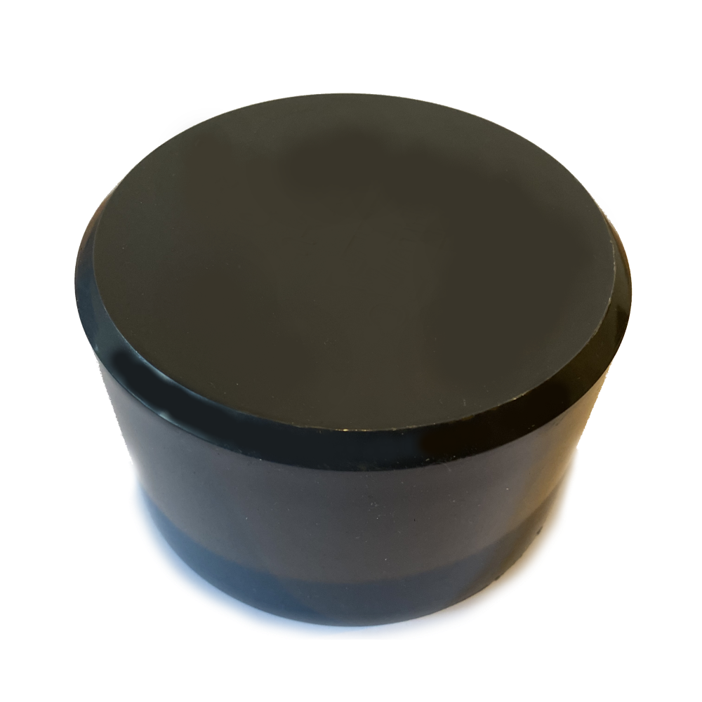 PVC-U Endkappe Ø 20 - 110 mm mit Klebemuffe PN 10