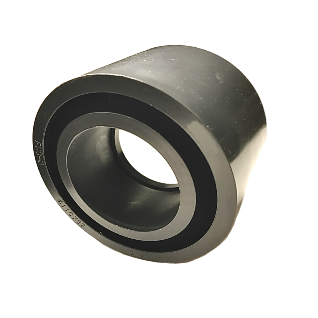 PVC-U Reduzierung kurz Ø 110 - 20 mm PN10 mit Klebemuffe