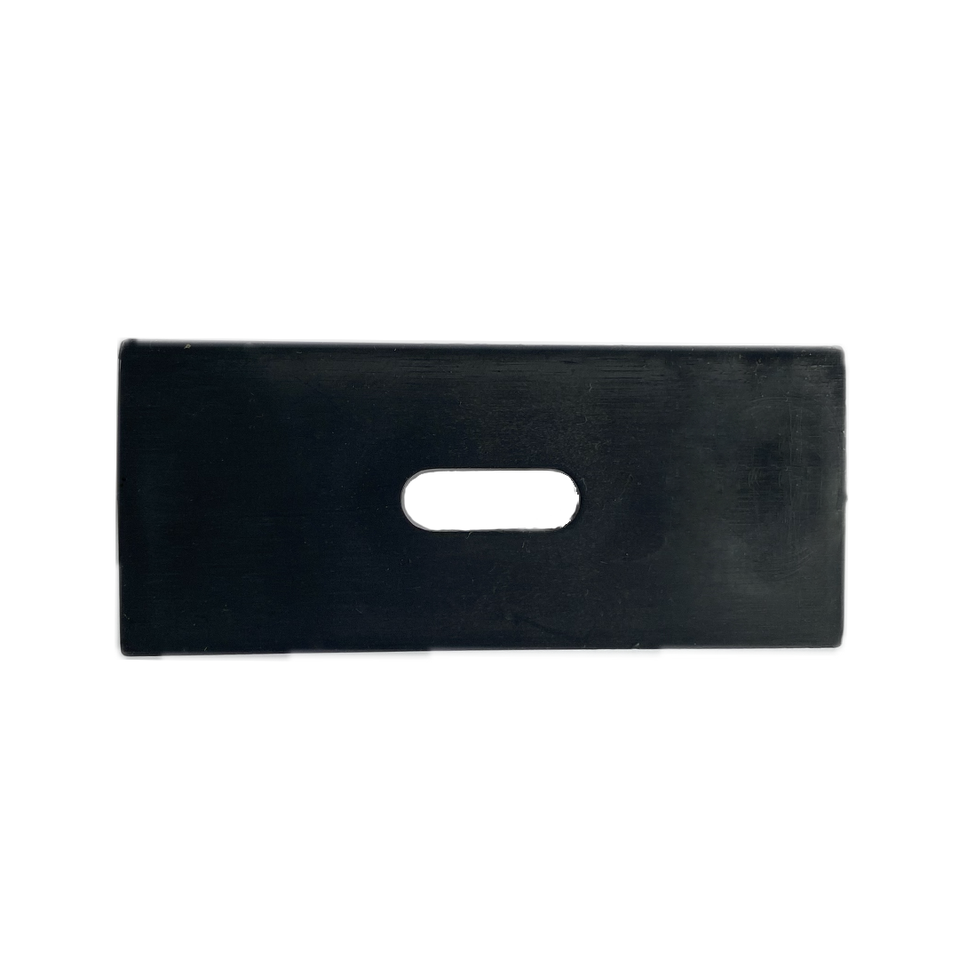 PVC-U Rohrklemmen Ø 20-63 mm ohne Bügel