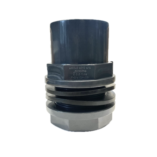 PVC-U Tankdurchführung Ø 50 mm 63x50x2“