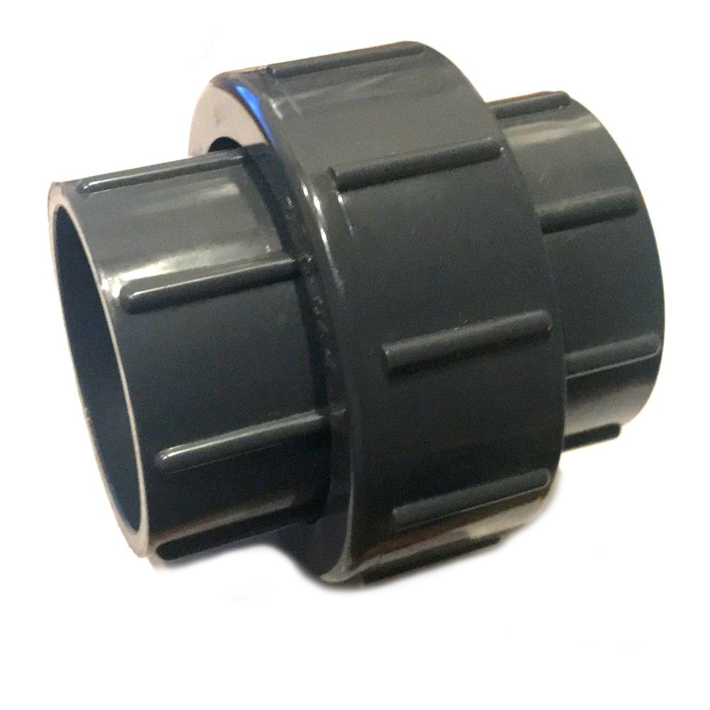 PVC-U Verschraubung Ø 20-110 mm