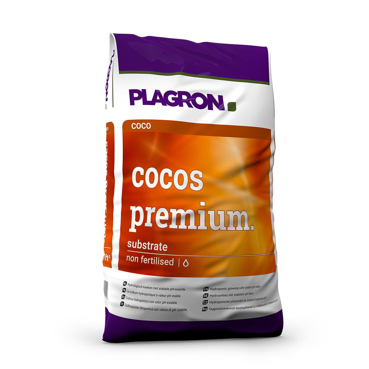 50 Liter Plagron Cocos Premium