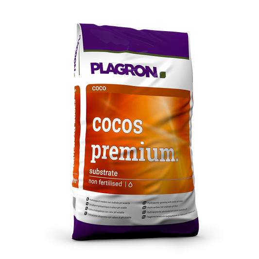 50 Liter Plagron Cocos Premium