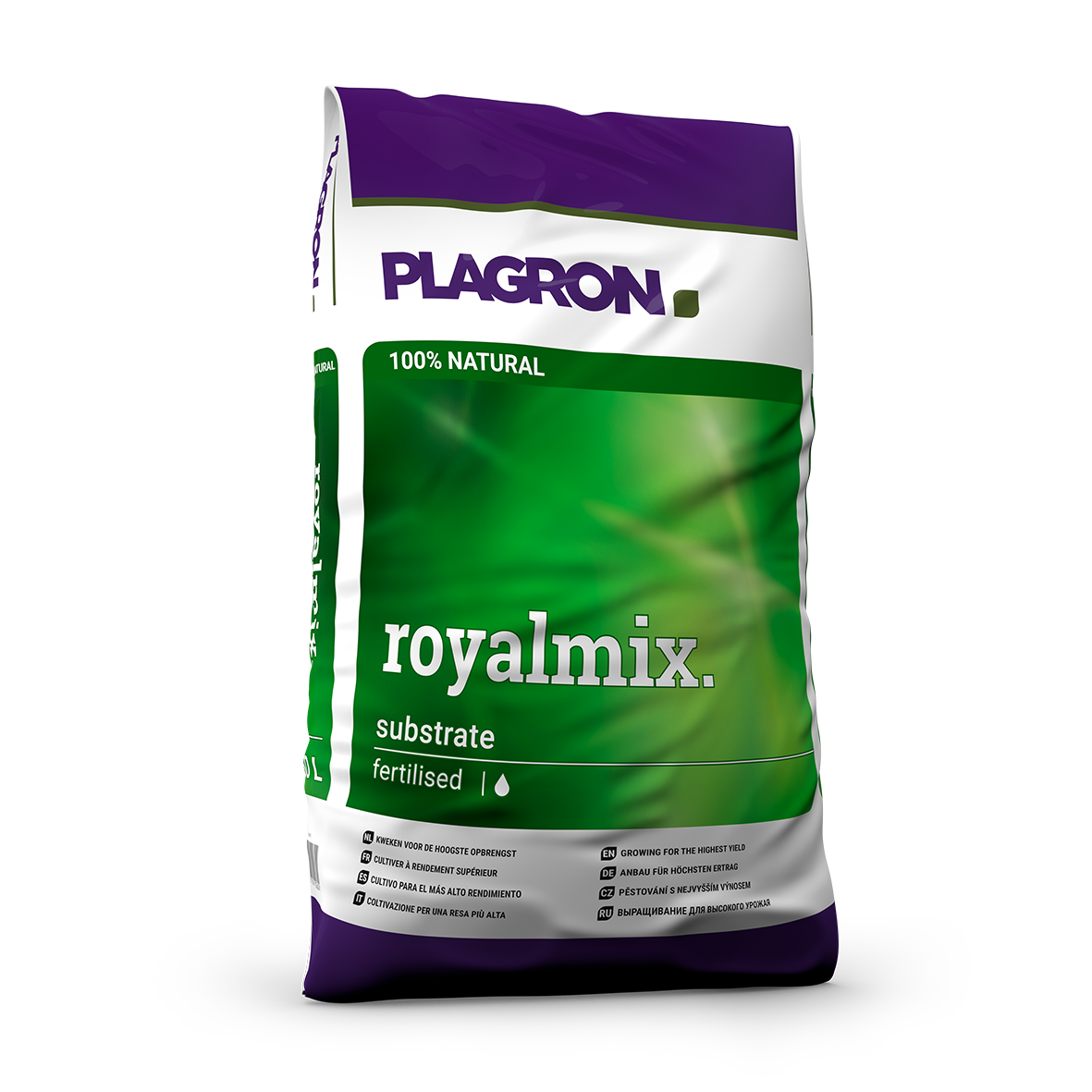 50 Liter Plagron Royal Mix Premium Pflanzerde