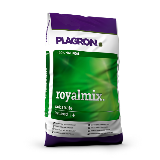 50 Liter Plagron Royal Mix Premium Pflanzerde