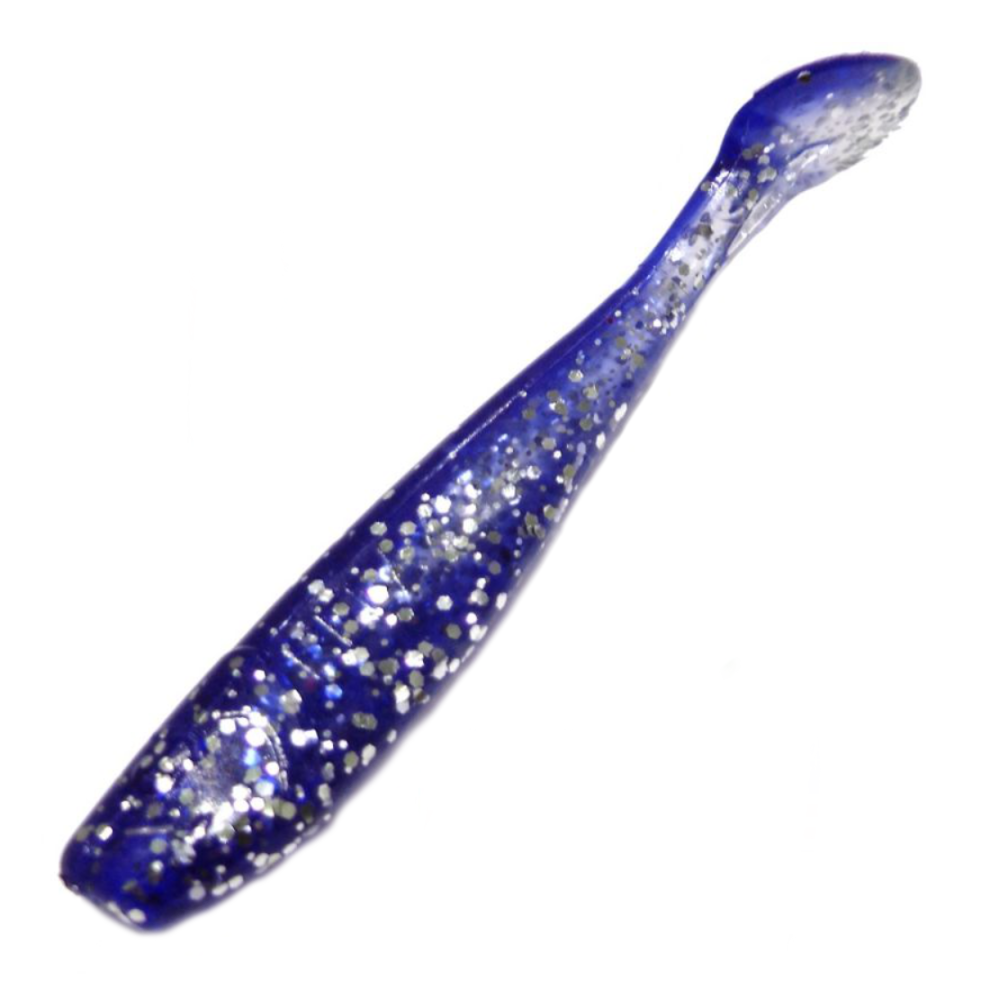 Relax King Shad 4" (11 cm) / 19 Farbvarianten / 10 Stück