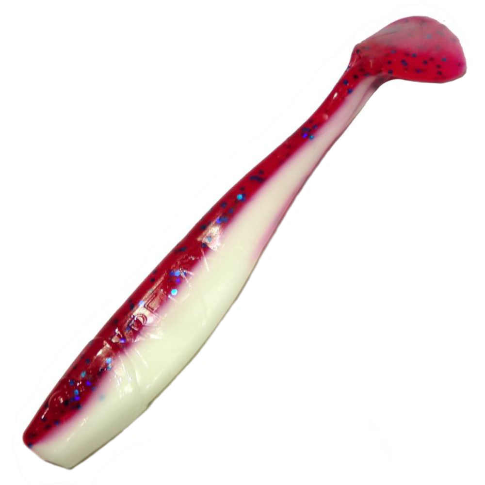 Relax King Shad 4" (11 cm) / 19 Farbvarianten / 10 Stück
