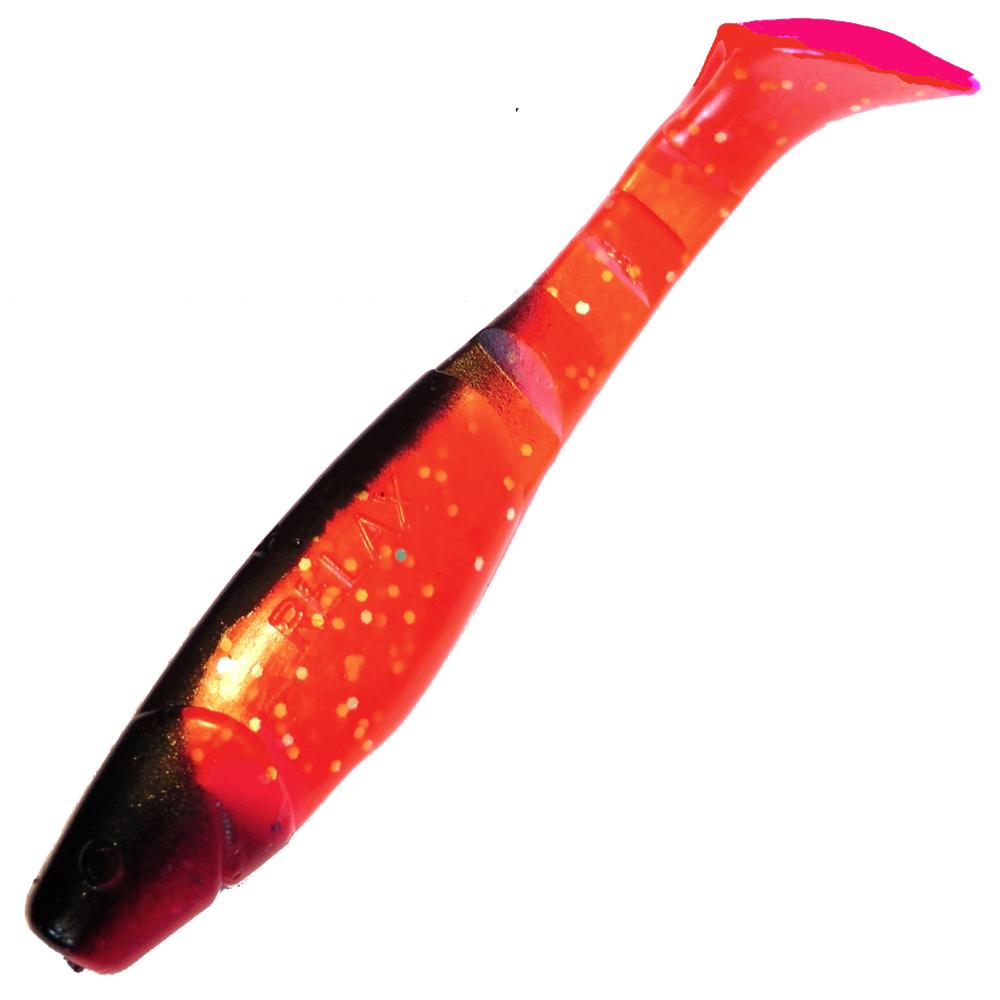 Relax Kopyto 4L S074 Orange Glitter Schwarz RT