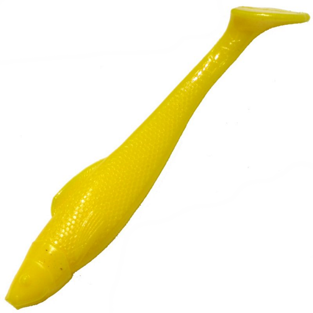Relax Ohio Shad 4" (11 cm) / 5 Farbvarianten / 10 Stück