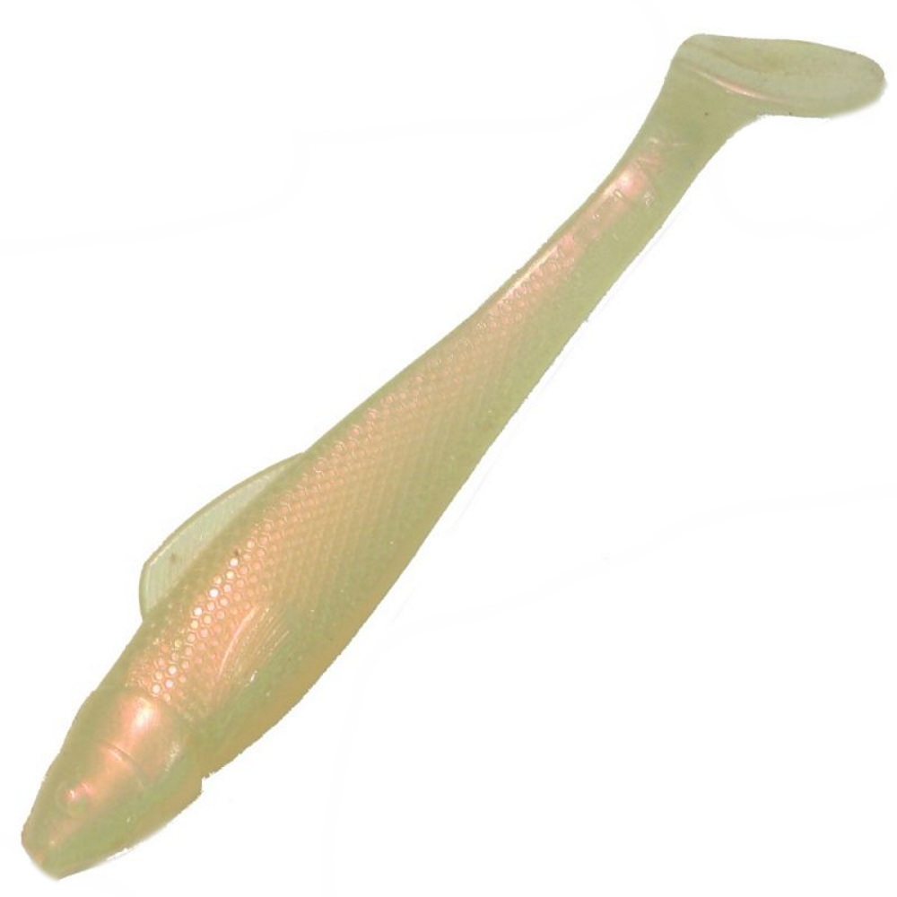 Relax Ohio Shad 4" (11 cm) / 5 Farbvarianten / 10 Stück