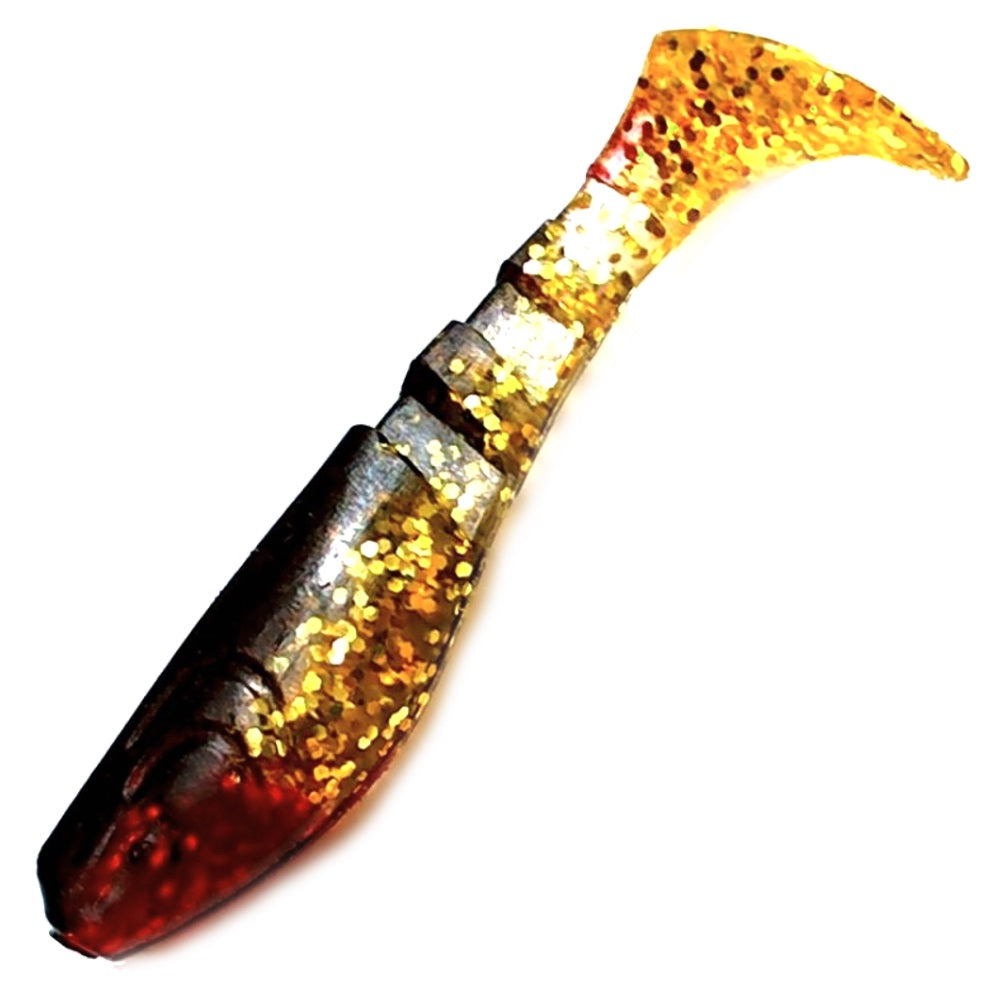 Relax Kopyto 3L S078 Gold Glitter Schwarz