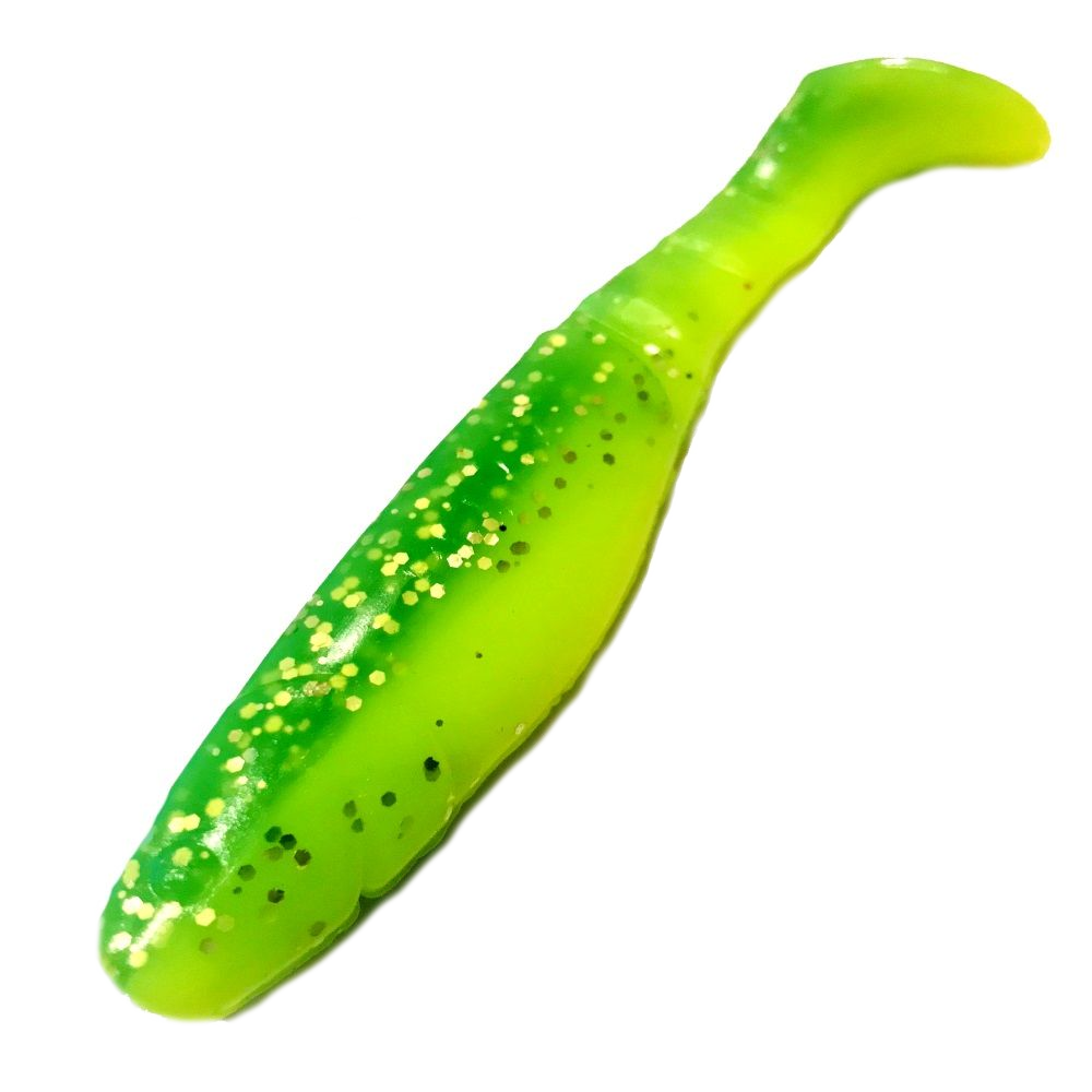 Relax Kopyto 4L L030 Fluogelb Grün Glitter