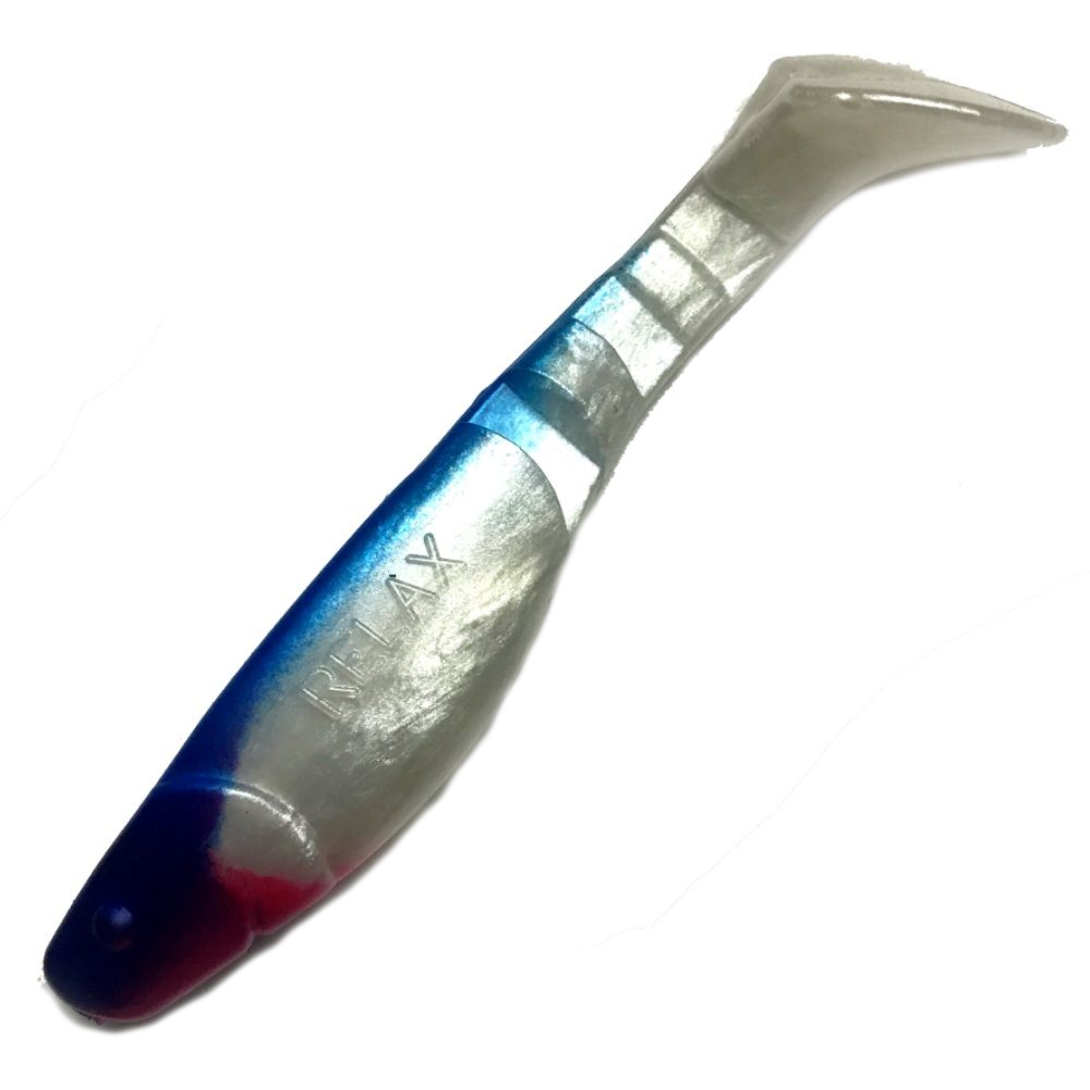 Relax Kopyto 4L S011 Silber Perl Blau