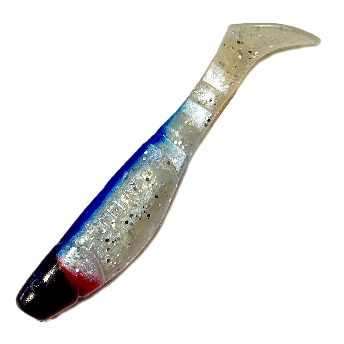 Relax Kopyto 4L S047 Blauperl Blau Glitter