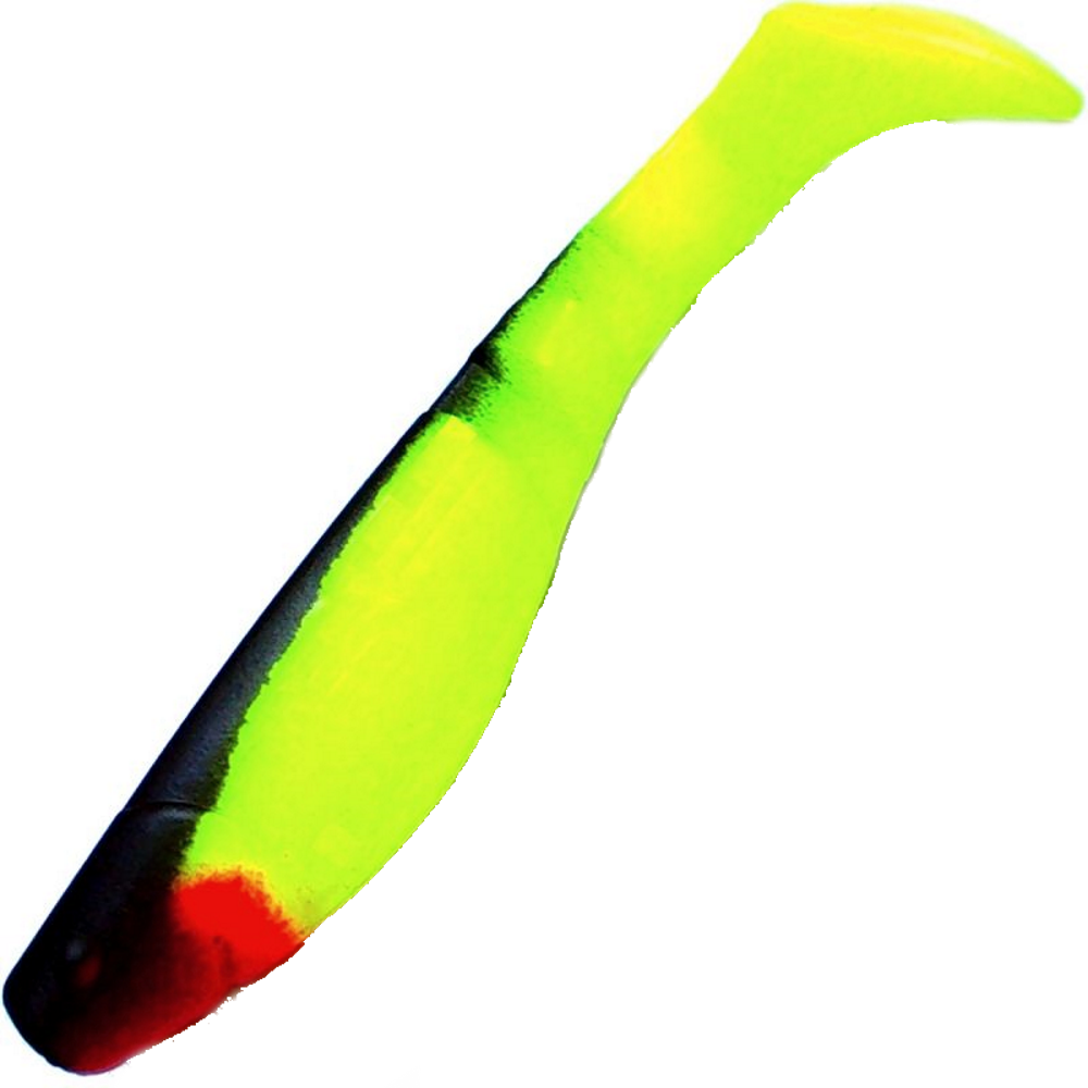 Relax Kopyto 4L S056 Fluogelb Schwarz