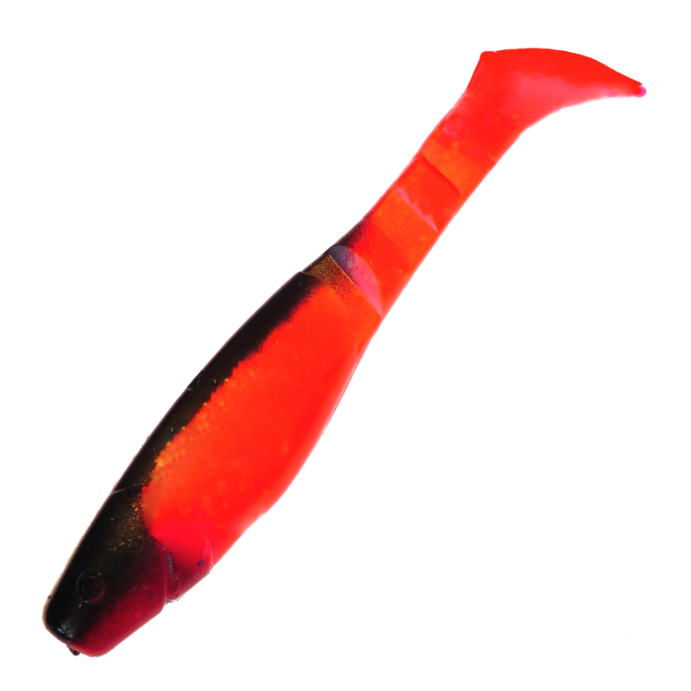 Relax Kopyto 4L S072 Orange Schwarz