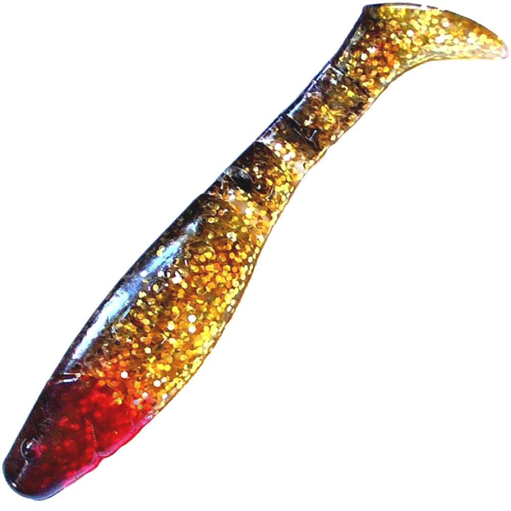 Relax Kopyto 4L S078 Gold Glitter Schwarz