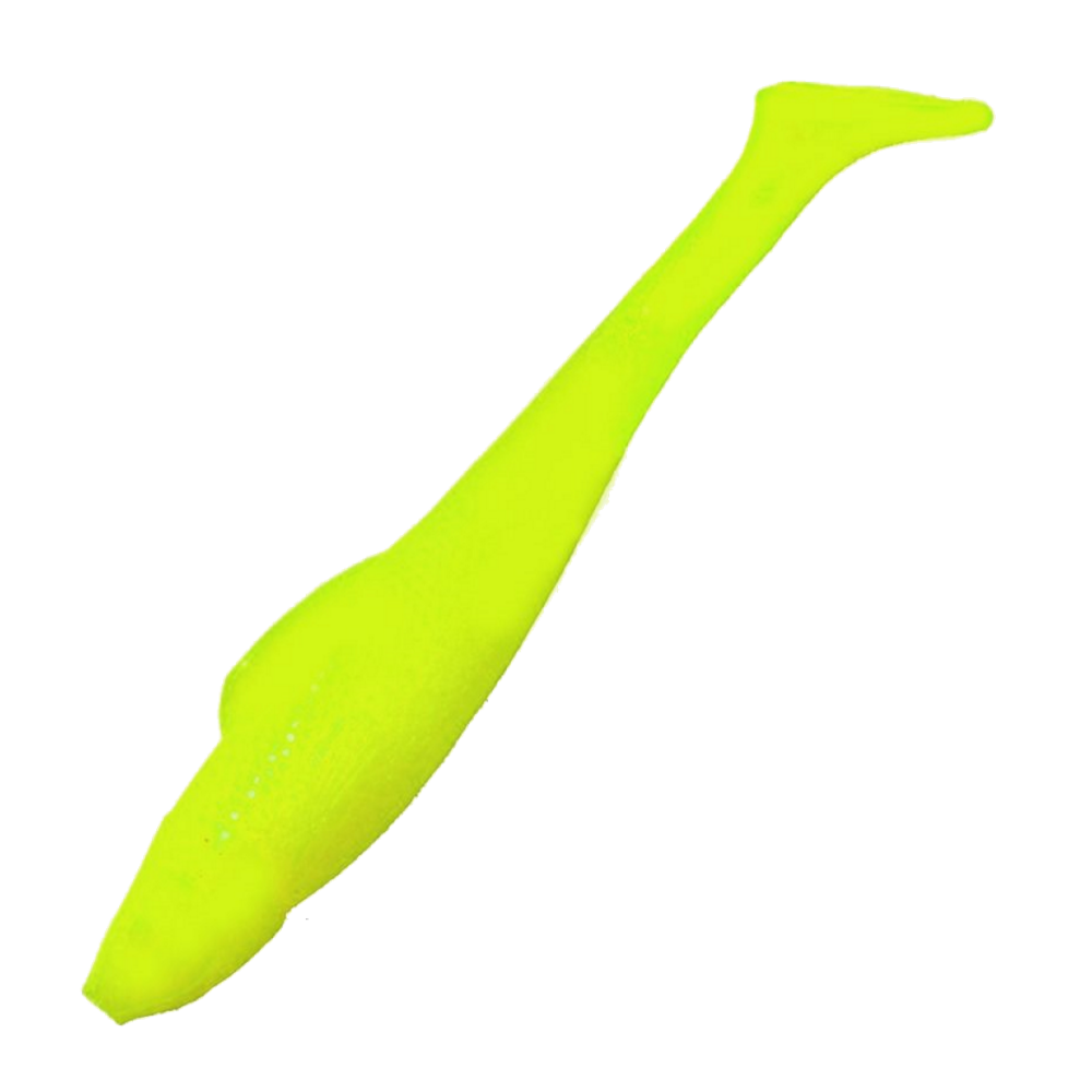 Relax Ohio Shad S055 Fluogelb / Silk