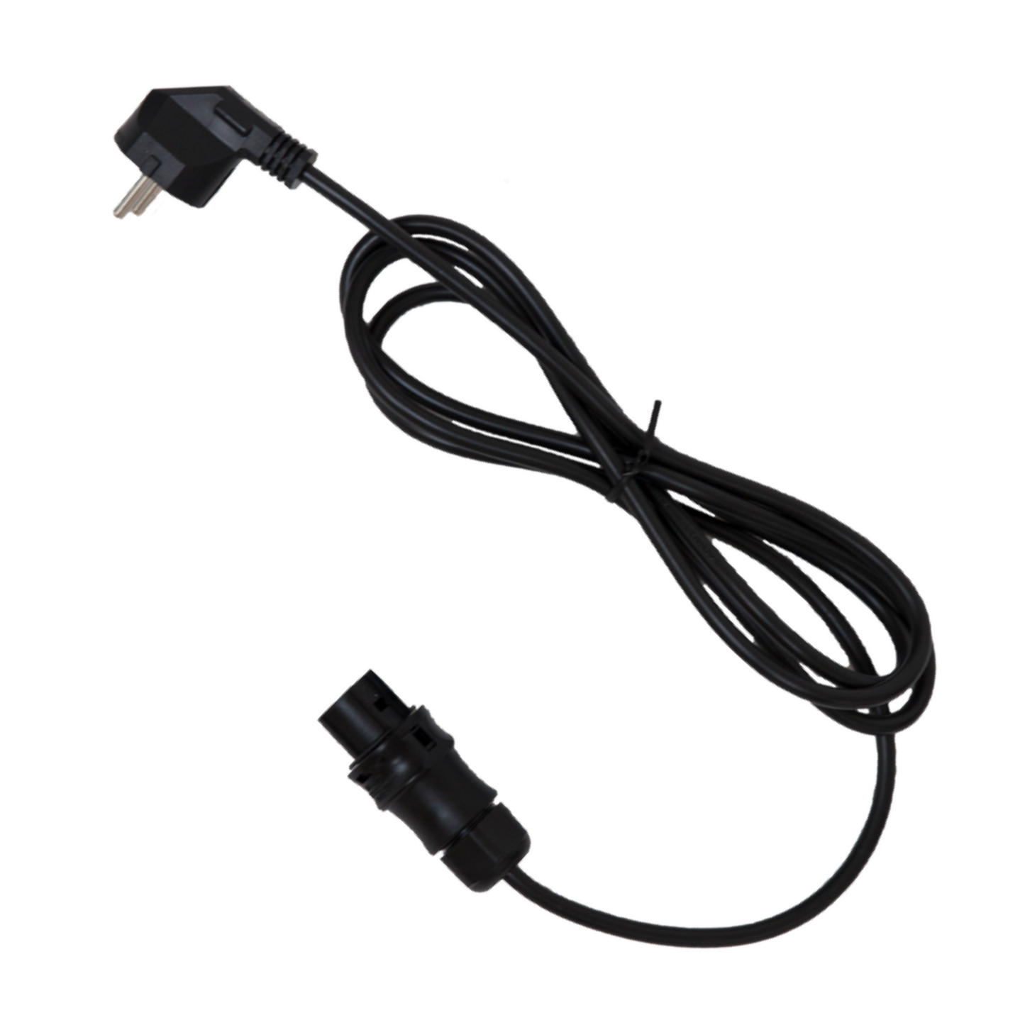 SANlight Netzanschlusskabel 2,1m mit EU Stecker für EVO-Serie & Q-Serie Gen2