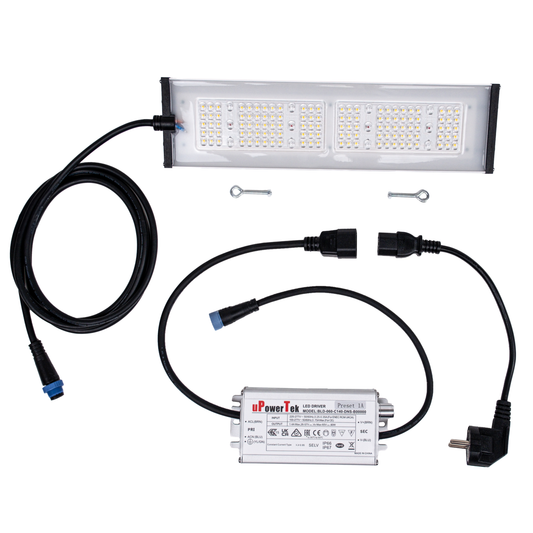 SANlight STIXX 50 inkl. dimmbarem Netzteil mit EU Stecker