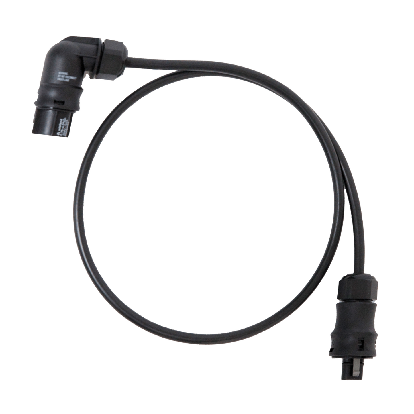 Verlängerungskabel 1 m gewinkelt für EVO & Q-Serie GEN2