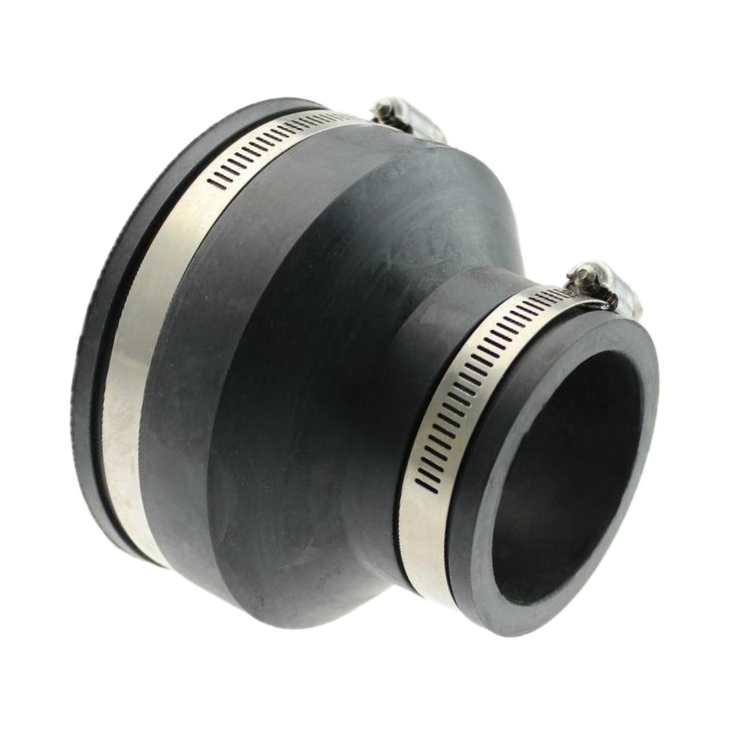 flexible Rohr Reduzierung Ø 32-100 mm aus EPDM-Kautschuk