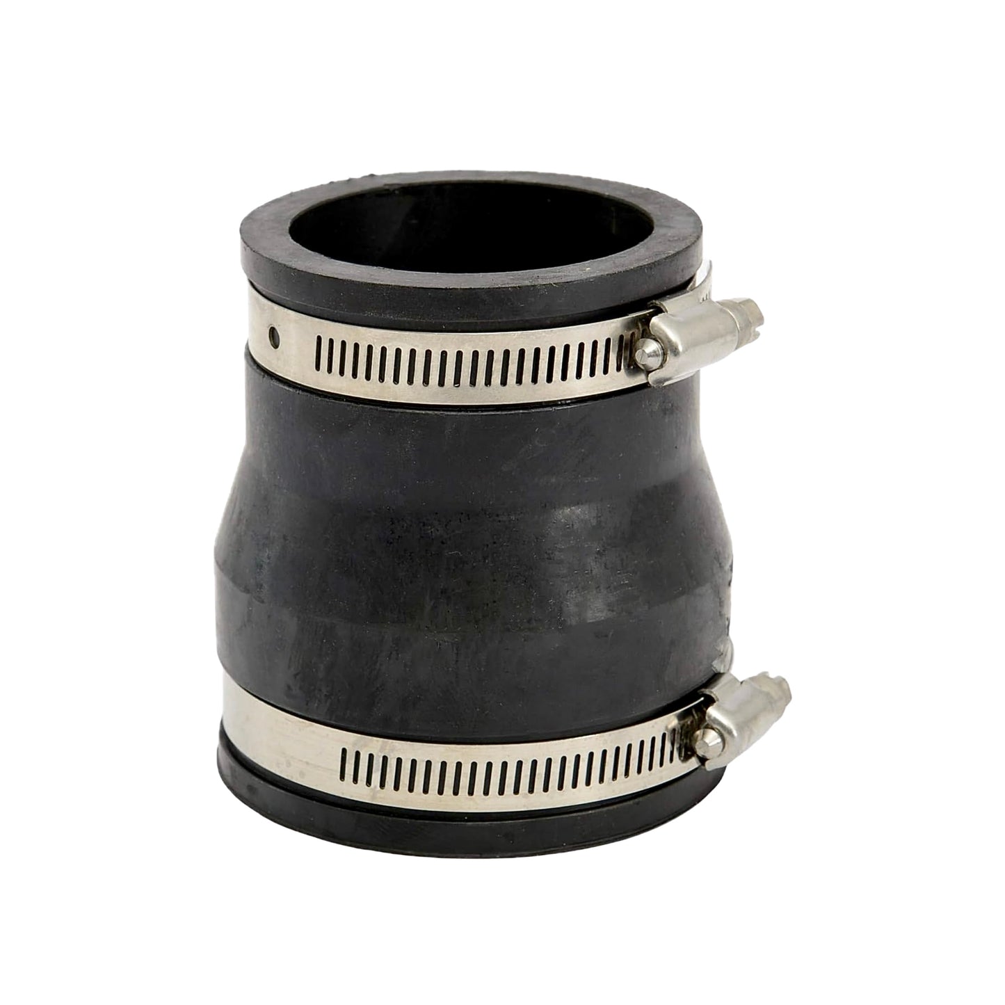 flexible Rohr Reduzierung Ø 32-100 mm aus EPDM-Kautschuk