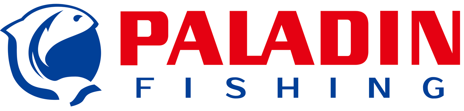 PALADIN FISHING Logo
