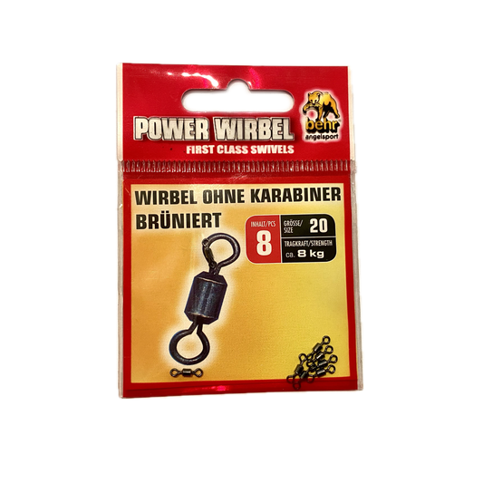 Behr Power Micro Wirbel Größe 20 / 8 kg Tragkraft
