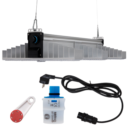 SANlight EVO 3-80 1.5 LED starter kit with Bluetooth dimmer &amp; power cable
