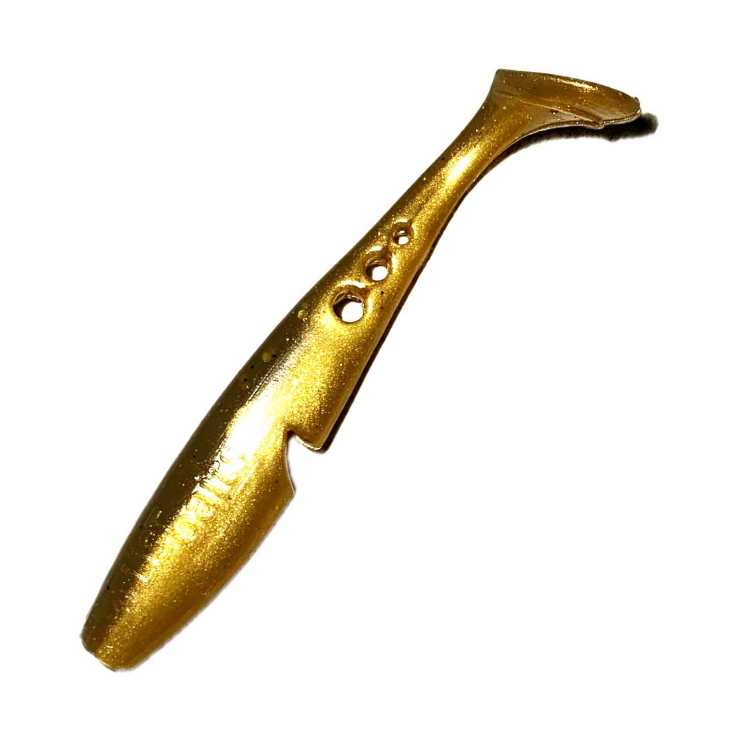 LIST Baits Pipper Shad (11 cm) / Golden Ayu / aromatisiert