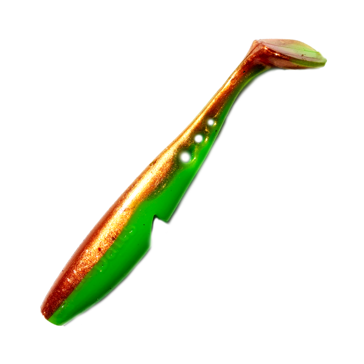 LIST Baits Pipper Shad (11 cm) / John Chowns / UV-aktiv & aromatisiert