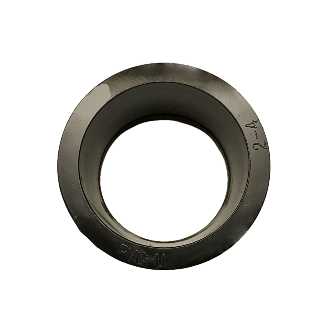 PVC-U Reduzierung kurz Ø 110 - 20 mm PN10 mit Klebemuffe