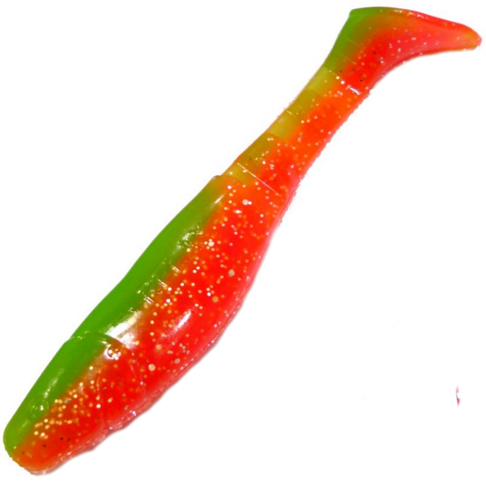 Relax Kopyto 4L L141 Orange Grün Glitter