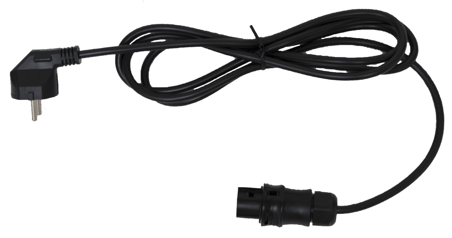 SANlight EVO 3-80 1.5 LED Starter-Kit Bluetooth mit Netzkabel