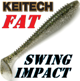 Keitech FAT Swing Impact