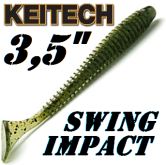 3,5 Keitech Swing Impact