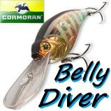 Team Cormoran Belly Diver